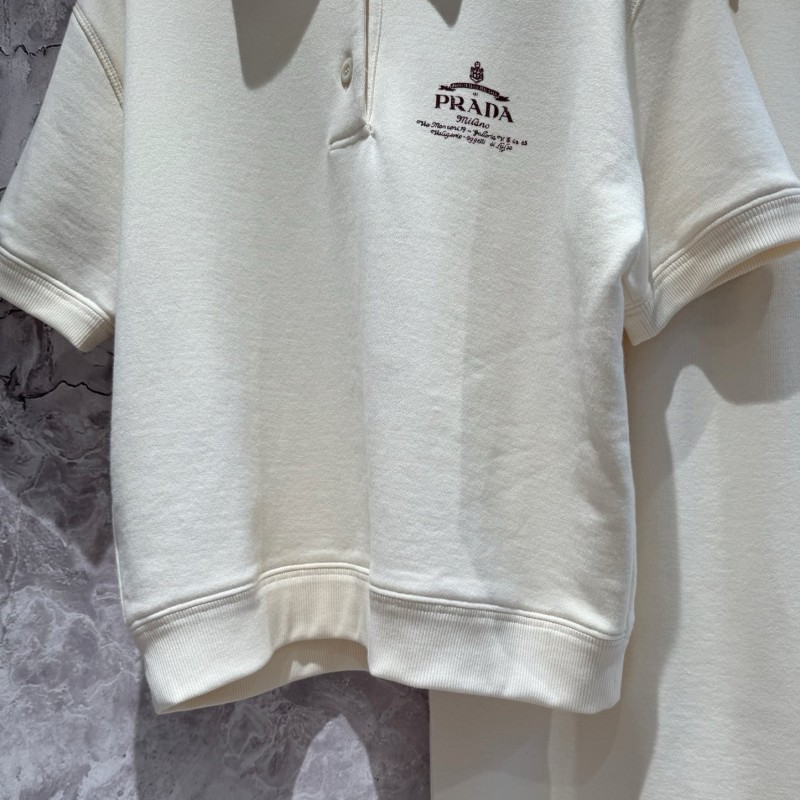 Prada Polo Tee