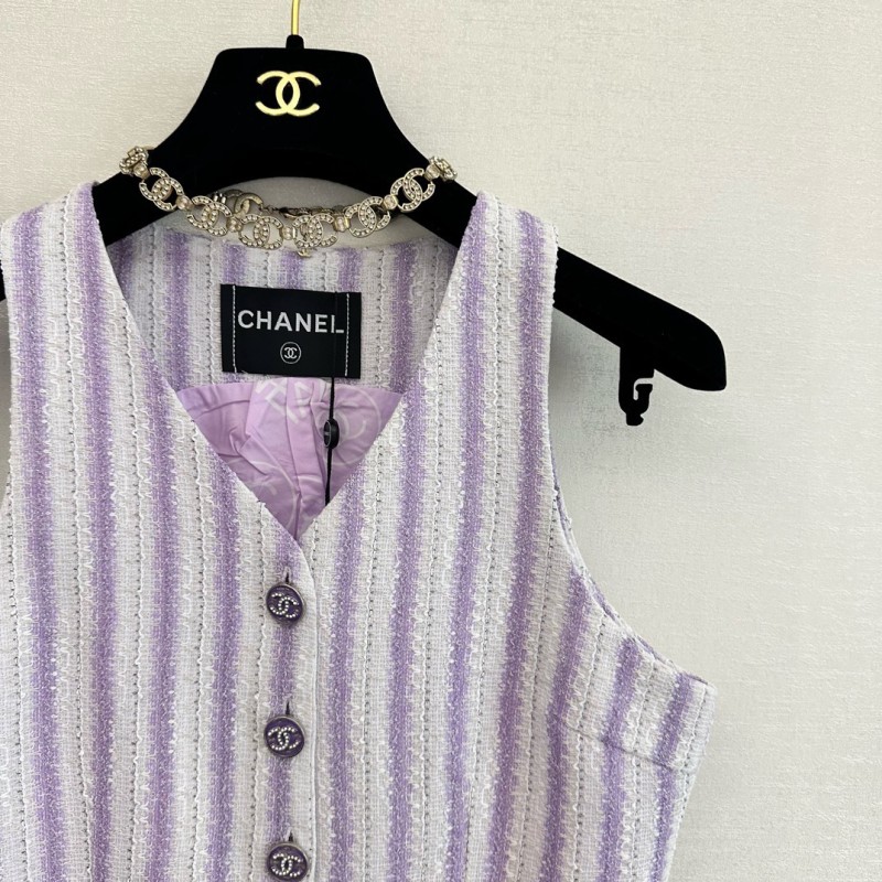 Chanel Vest