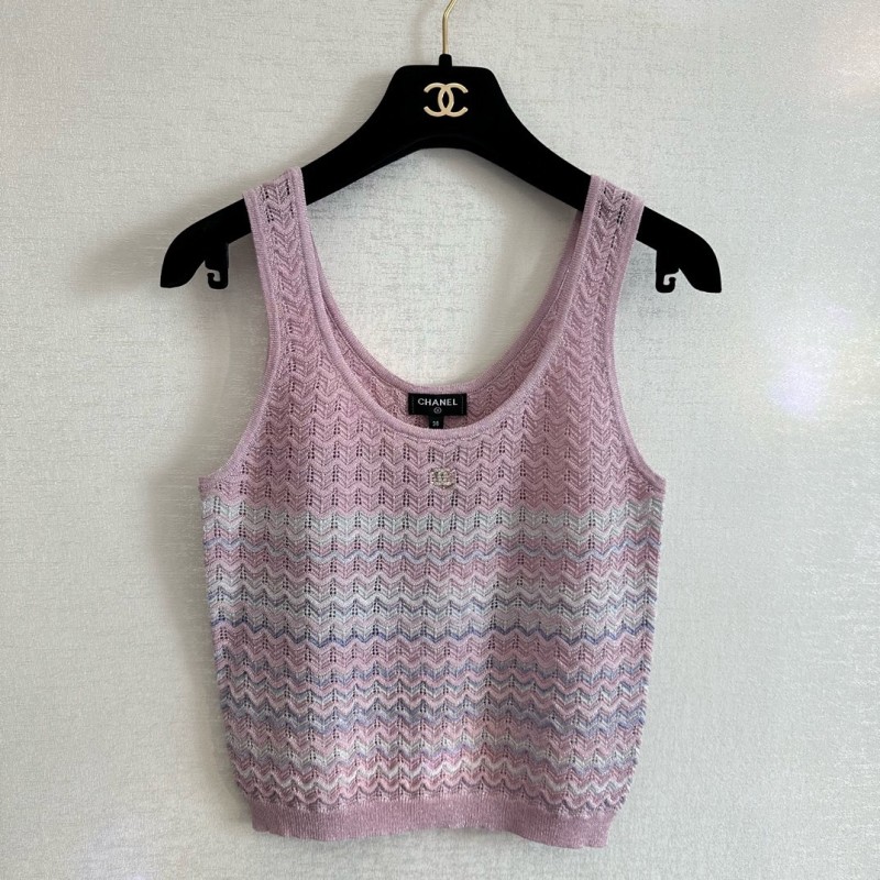 Chanel Knit Singlet