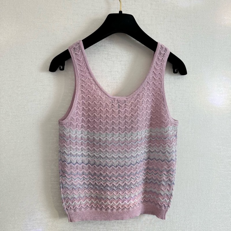 Chanel Knit Singlet