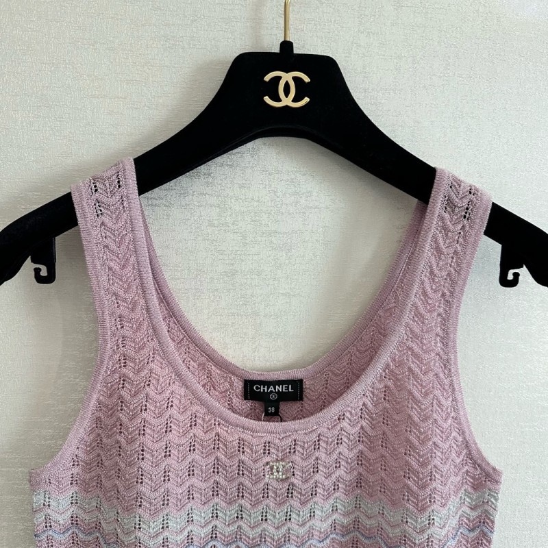 Chanel Knit Singlet