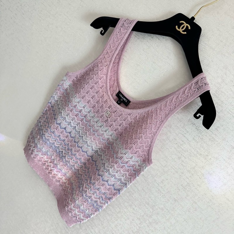 Chanel Knit Singlet