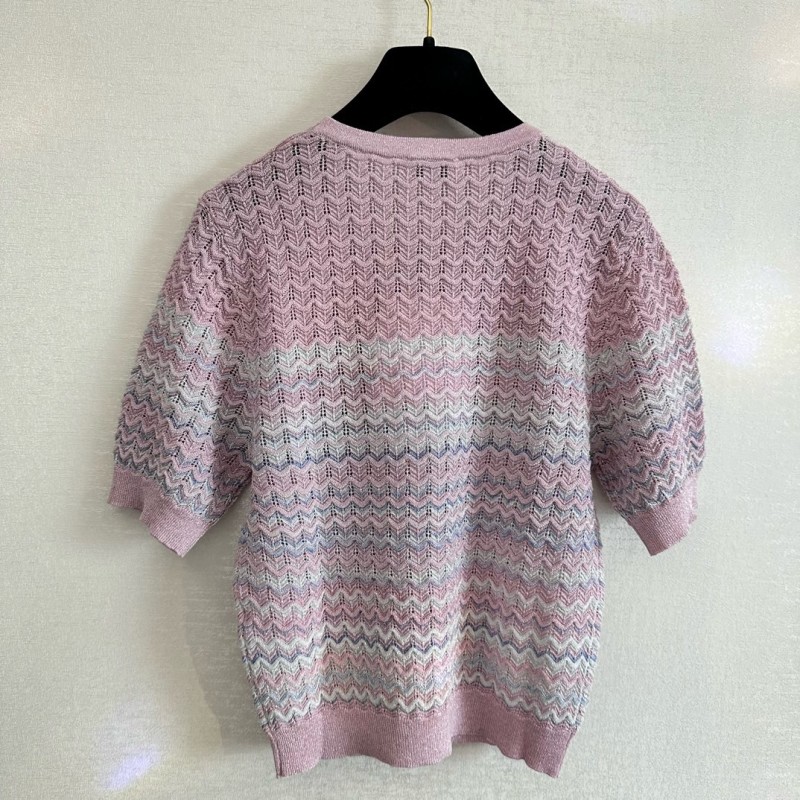 Chanel Knit Tee