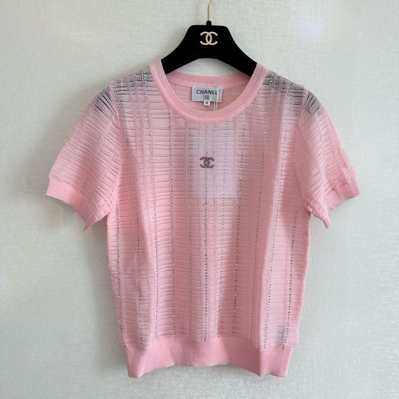 Chanel Knit Tee