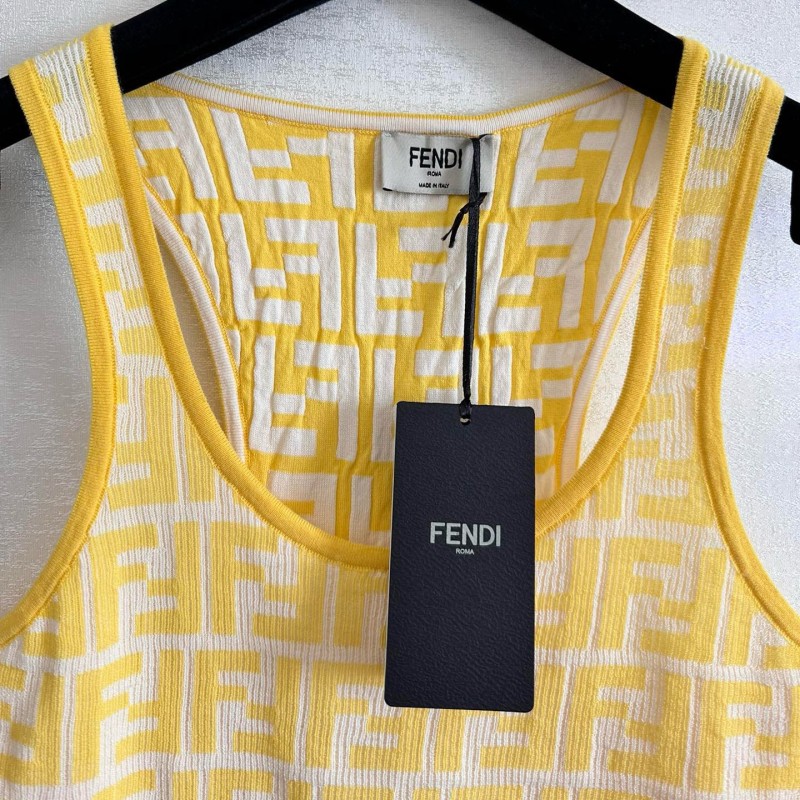 Fendi Singlet