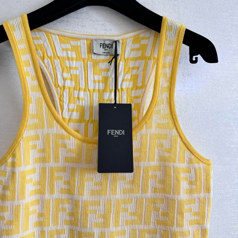 Fendi Singlet