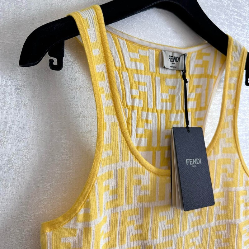 Fendi Singlet