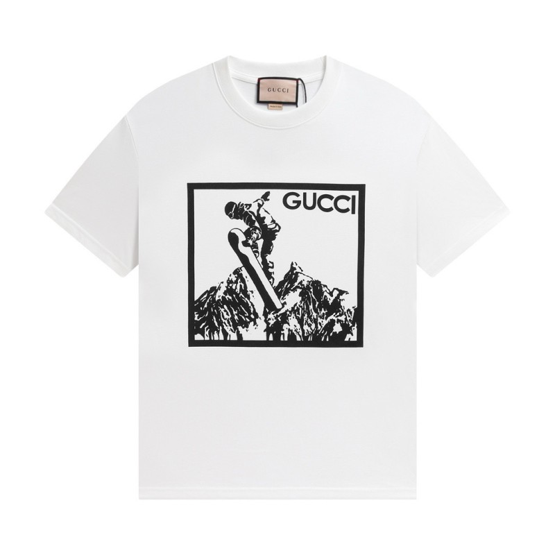 Gucci Unisex Tee