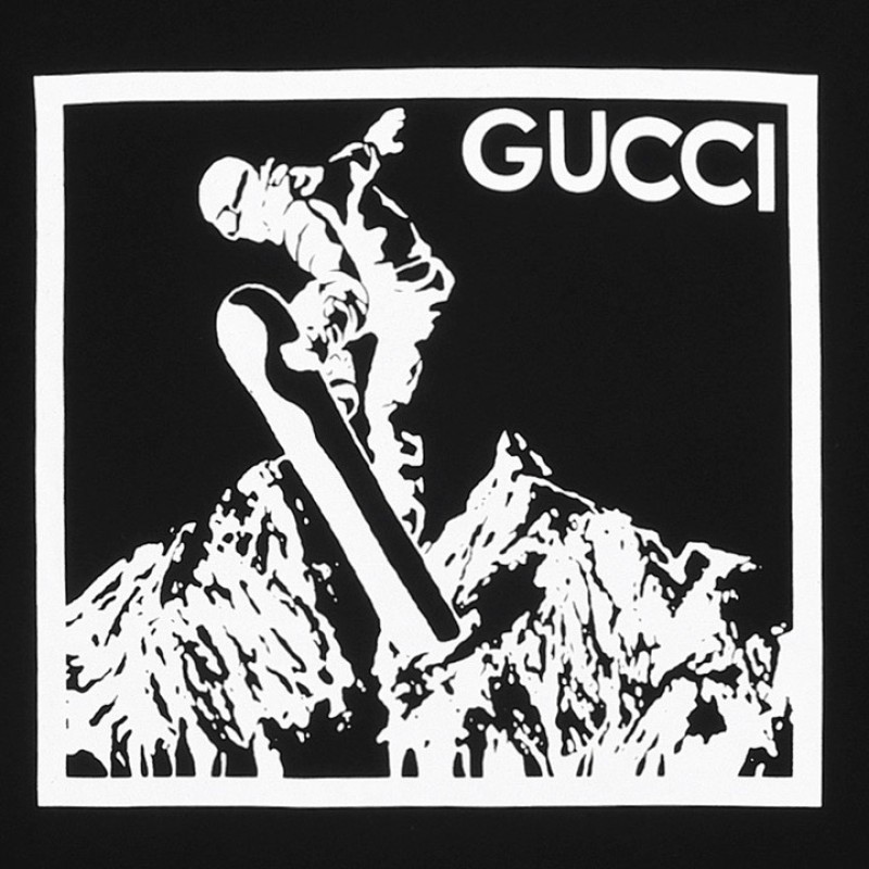 Gucci Unisex Tee