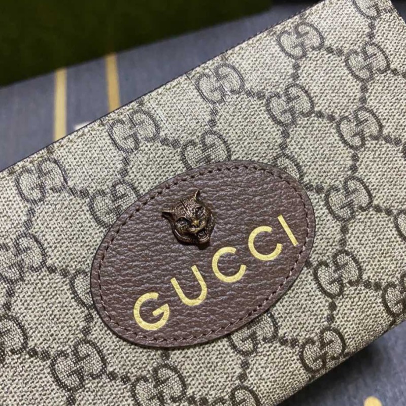 Gucci Long Wallet