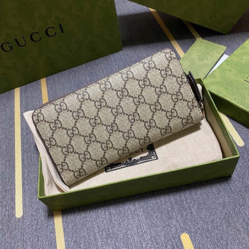 Gucci Long Wallet