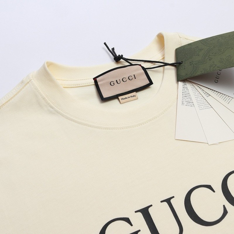 Gucci Unisex Tee