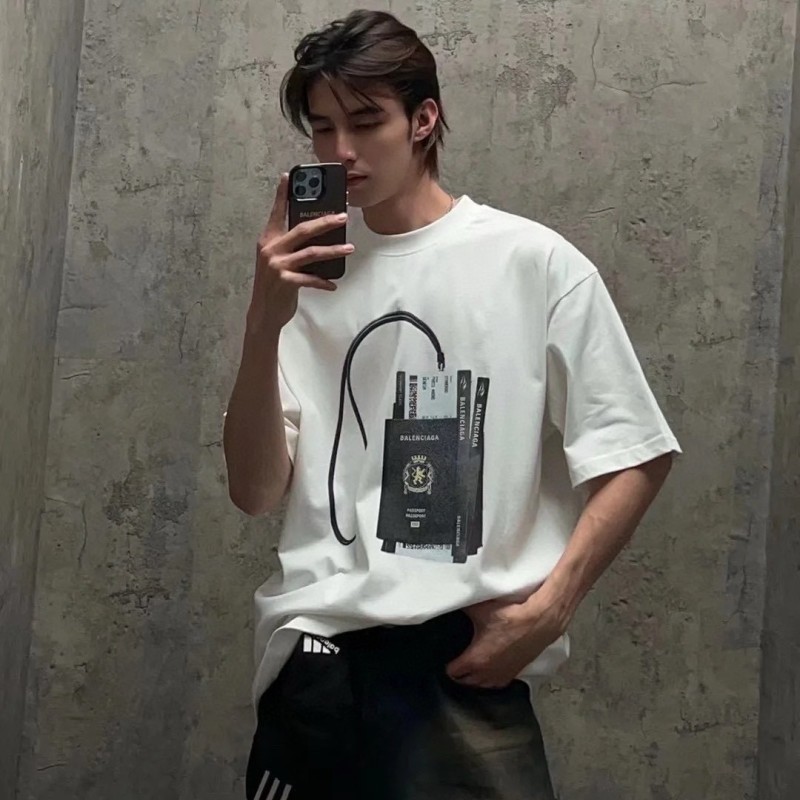 Balenciaga Unisex Tee