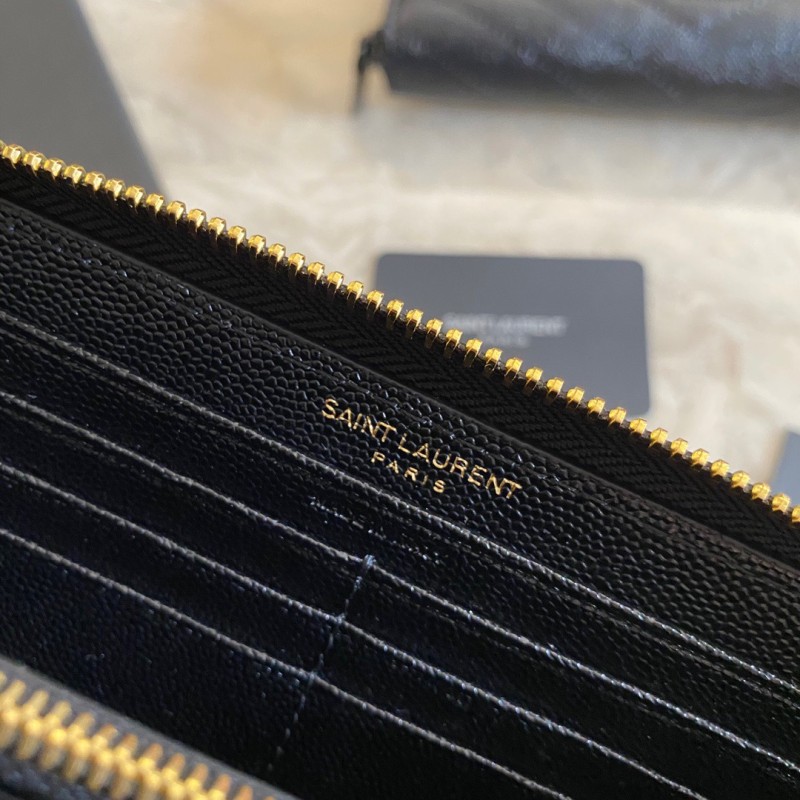 YSL Long Wallet