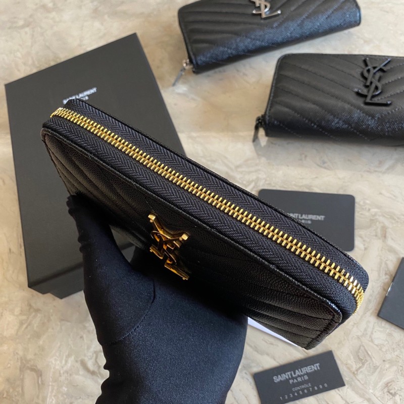 YSL Long Wallet