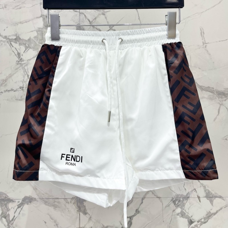 Fendi Jacket & Shorts Set