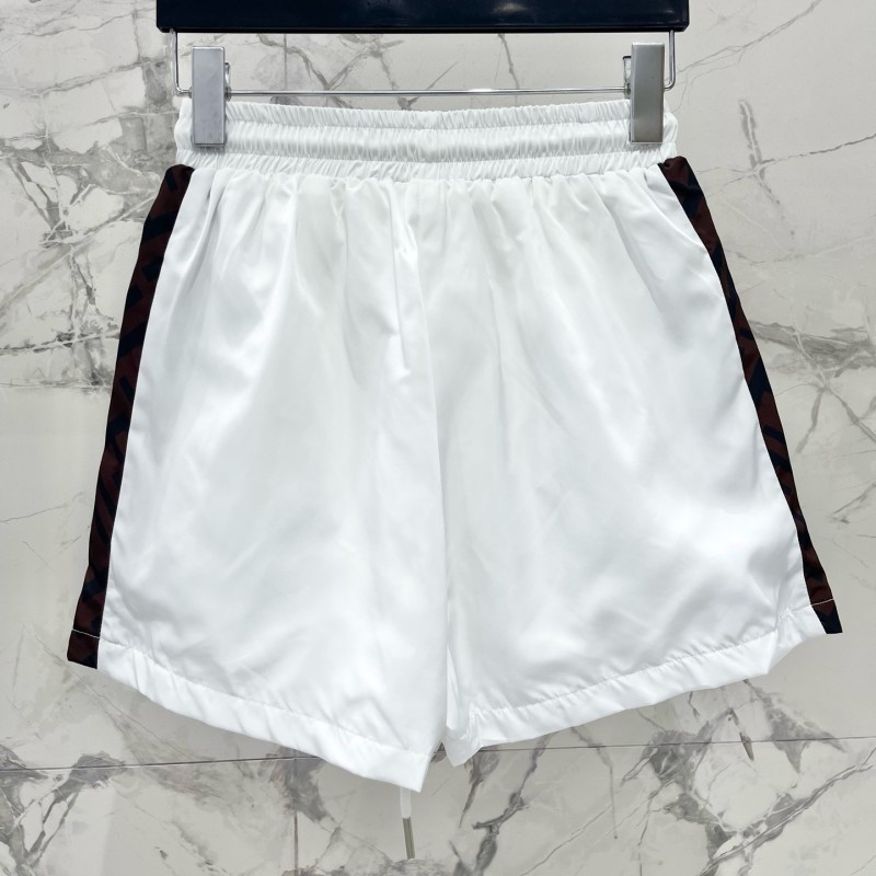 Fendi Jacket & Shorts Set