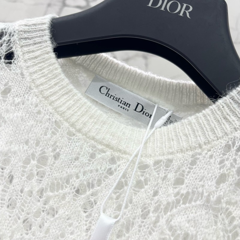 Dior Hollow Singlet