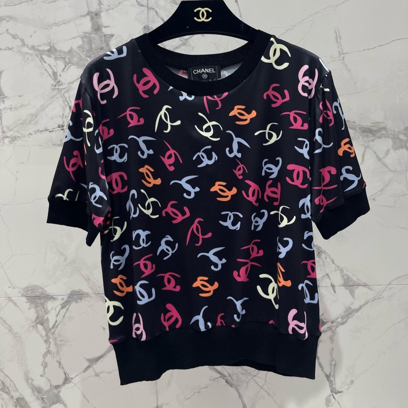 Chanel Tee