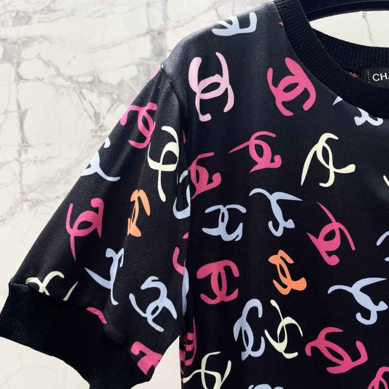 Chanel Tee