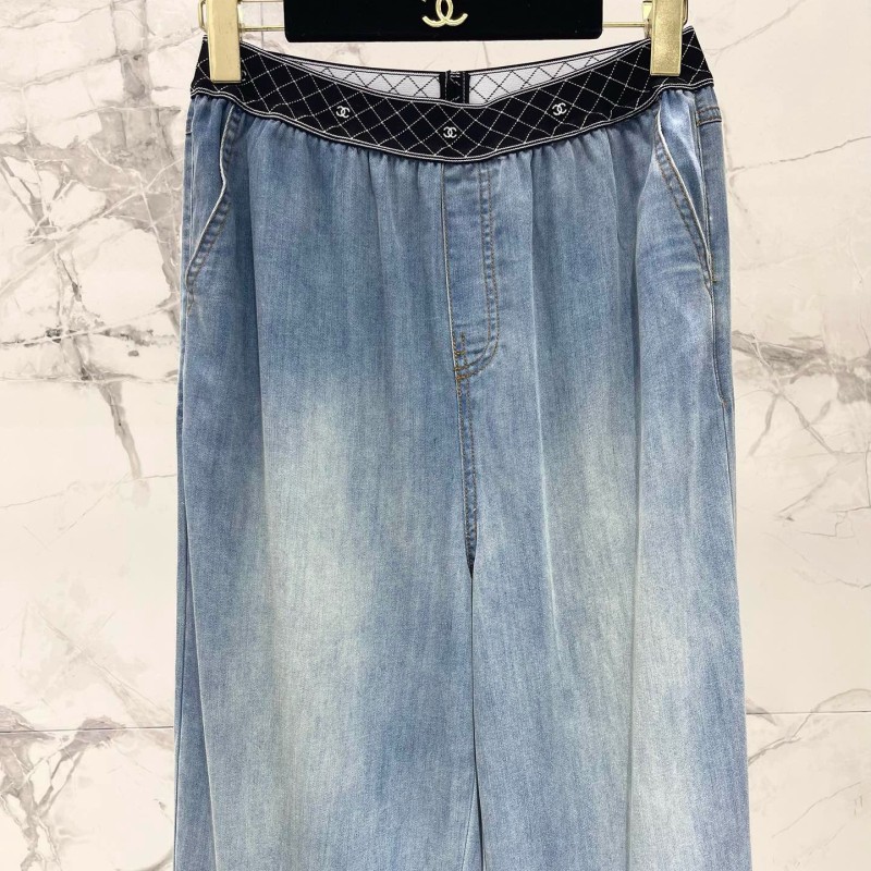 Chanel Jeans