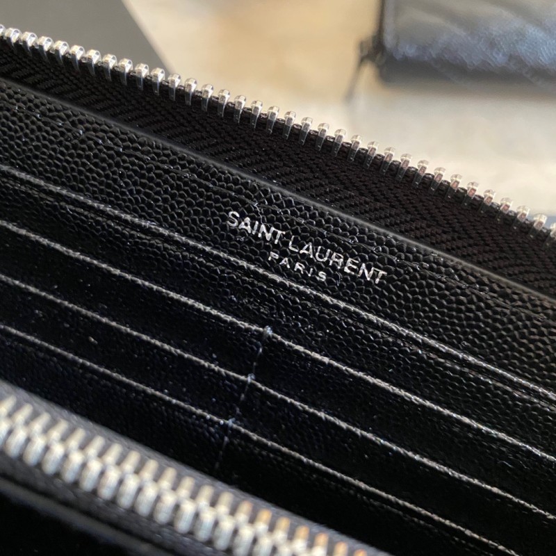 YSL Long Wallet