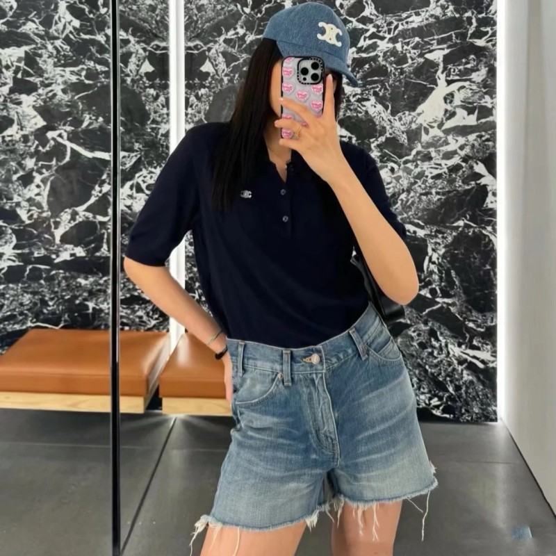 Celine Polo Tee