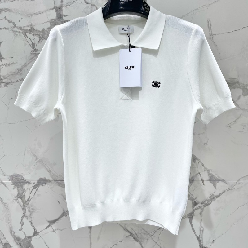 Celine Polo Tee