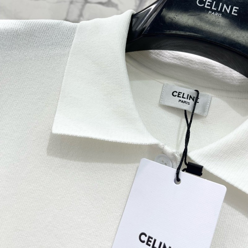 Celine Polo Tee