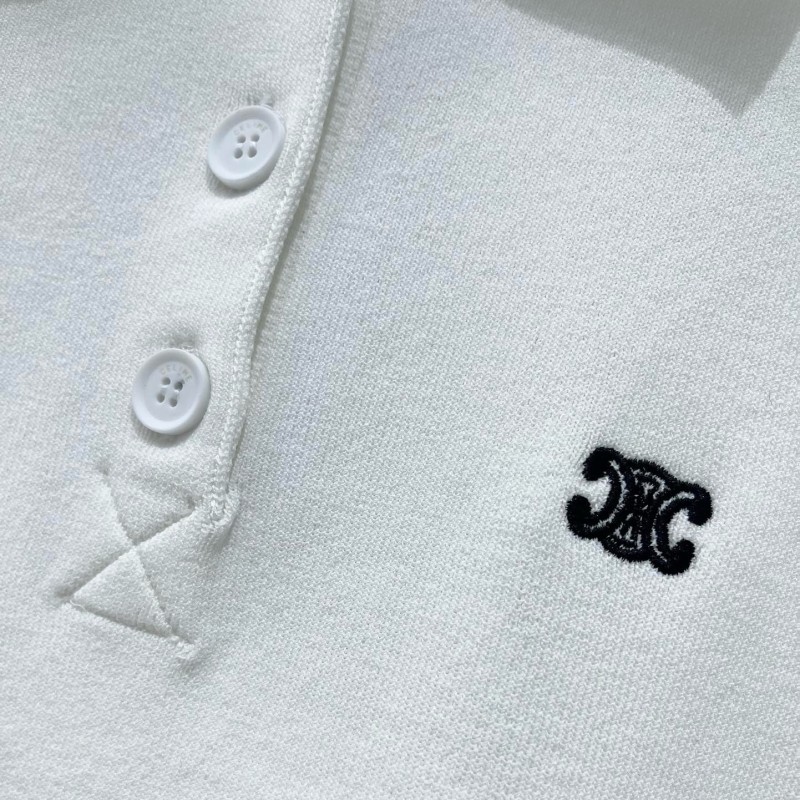 Celine Polo Tee