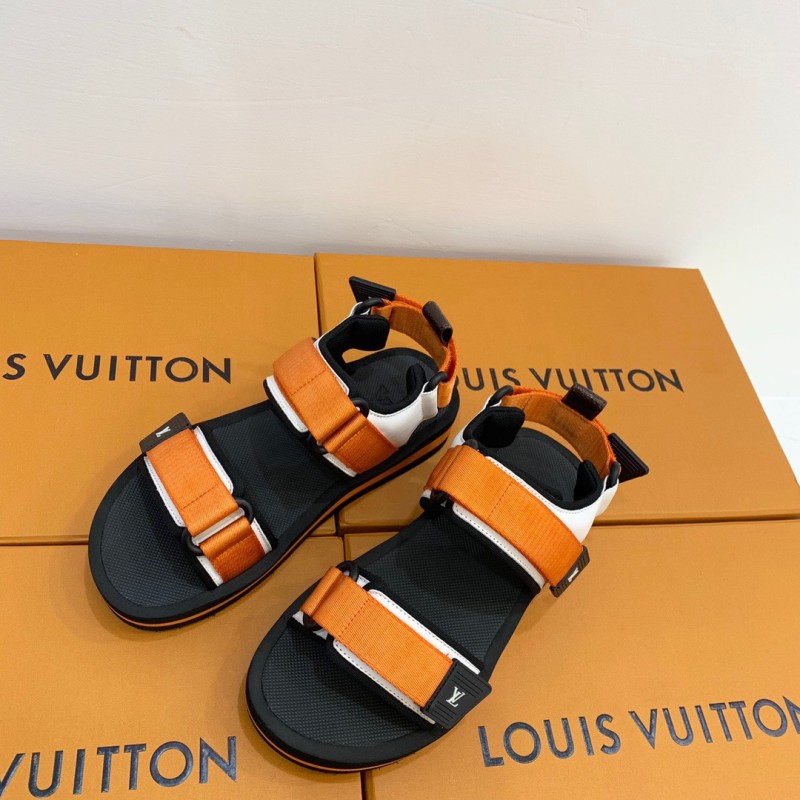 LV Slipper