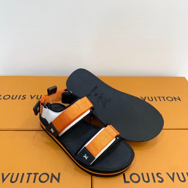 LV Slipper