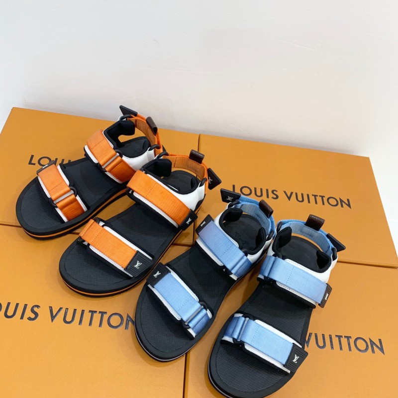 LV Slipper