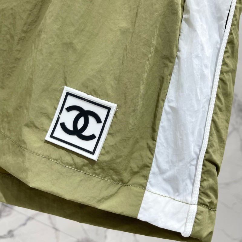 Chanel Jacket & Shorts Set