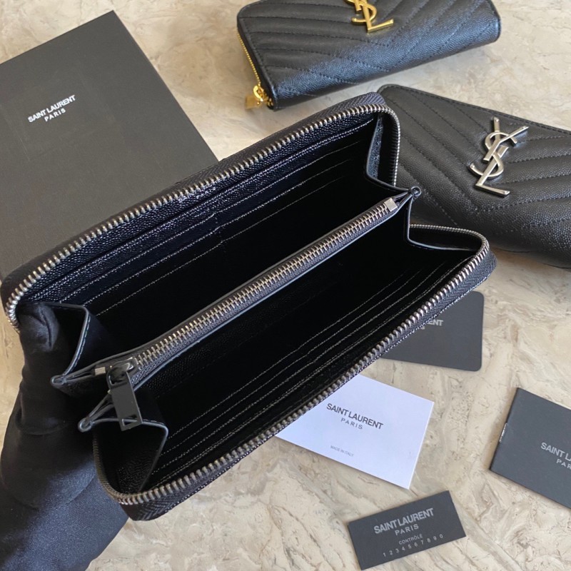 YSL Long Wallet