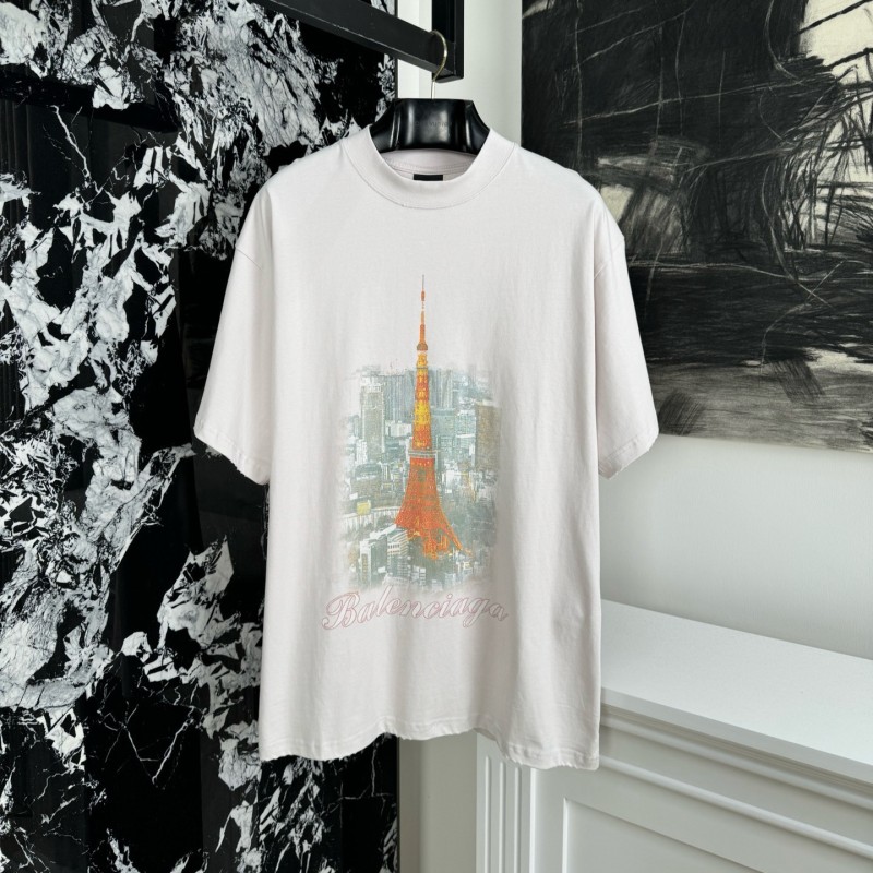 Balenciaga Unisex Tee