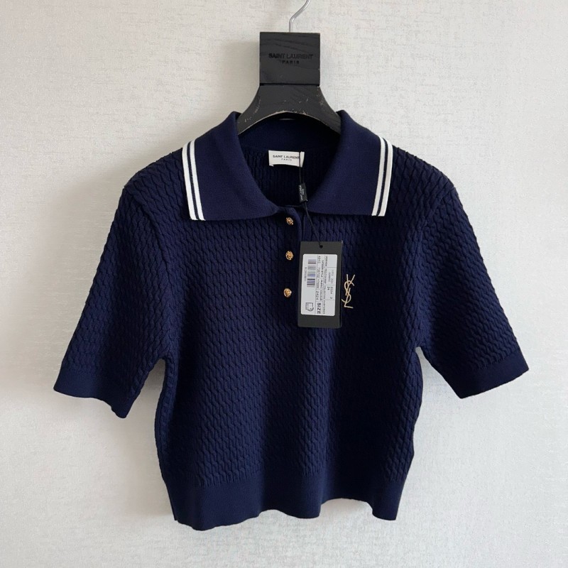 YSL Polo Tee