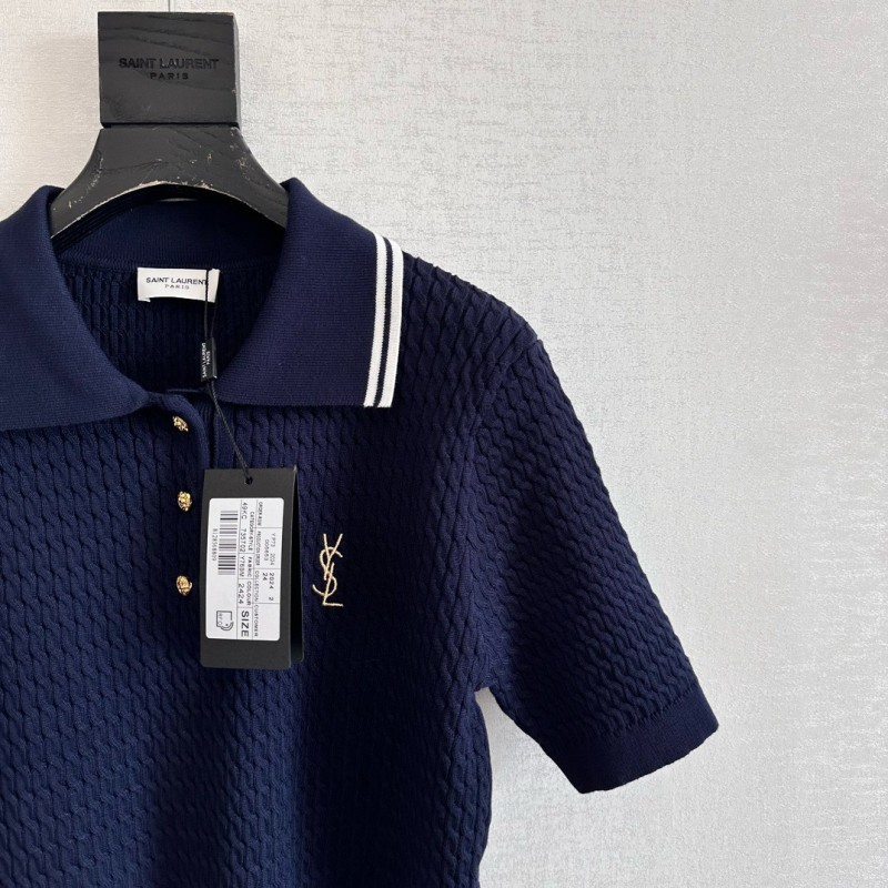 YSL Polo Tee