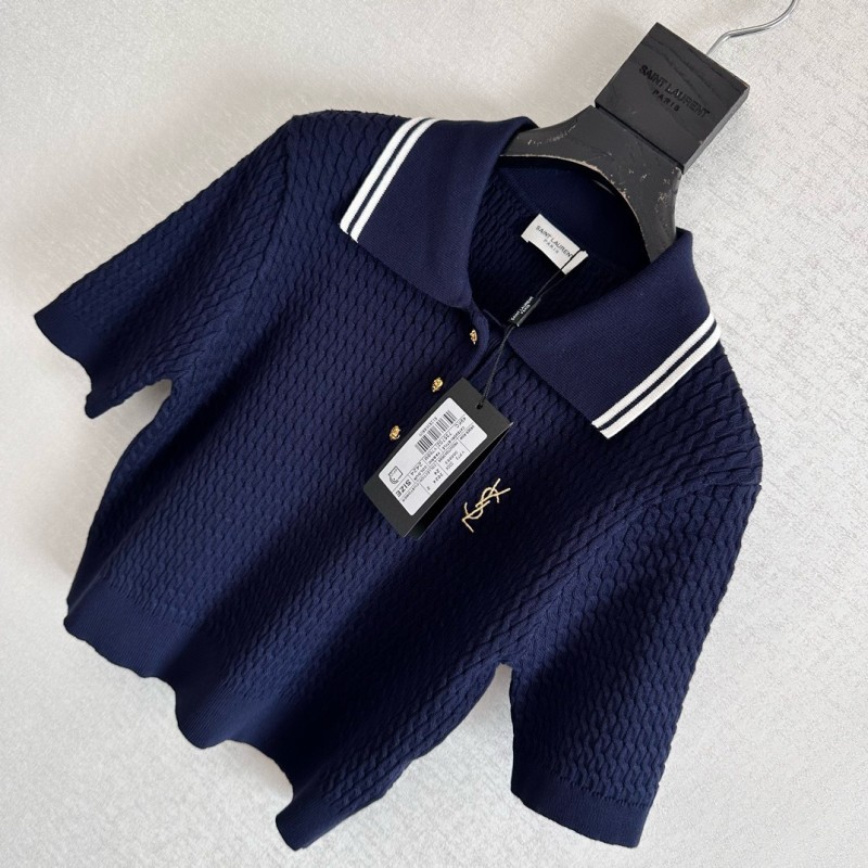 YSL Polo Tee