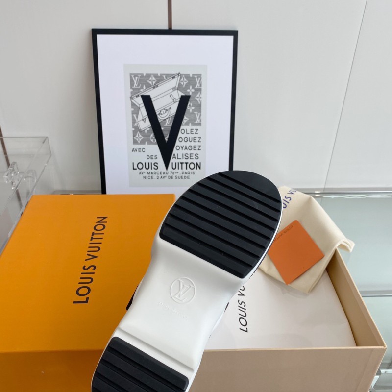 LV Slipper