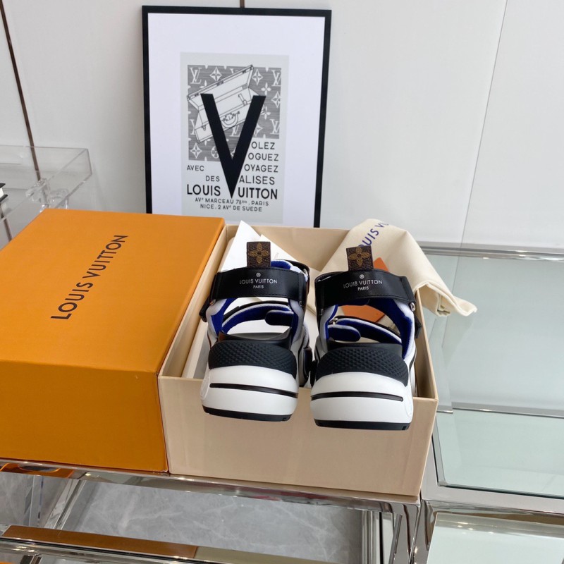 LV Slipper