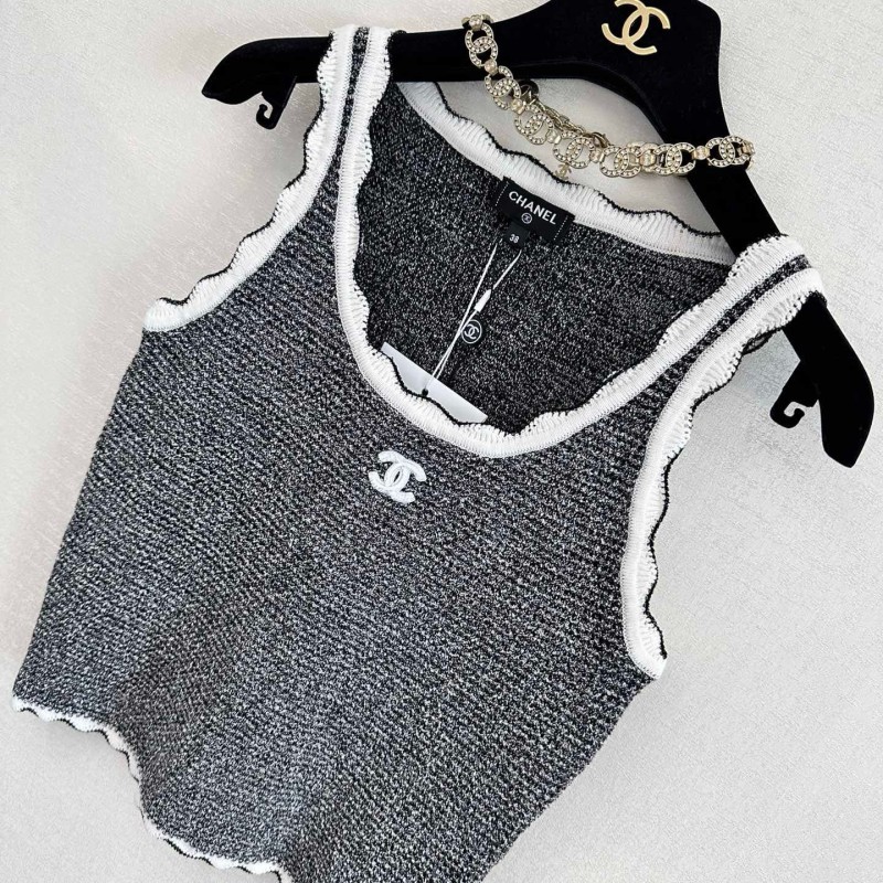 Chanel Singlet