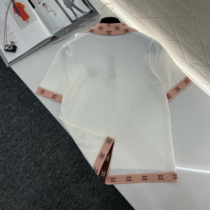 Chanel Polo Tee