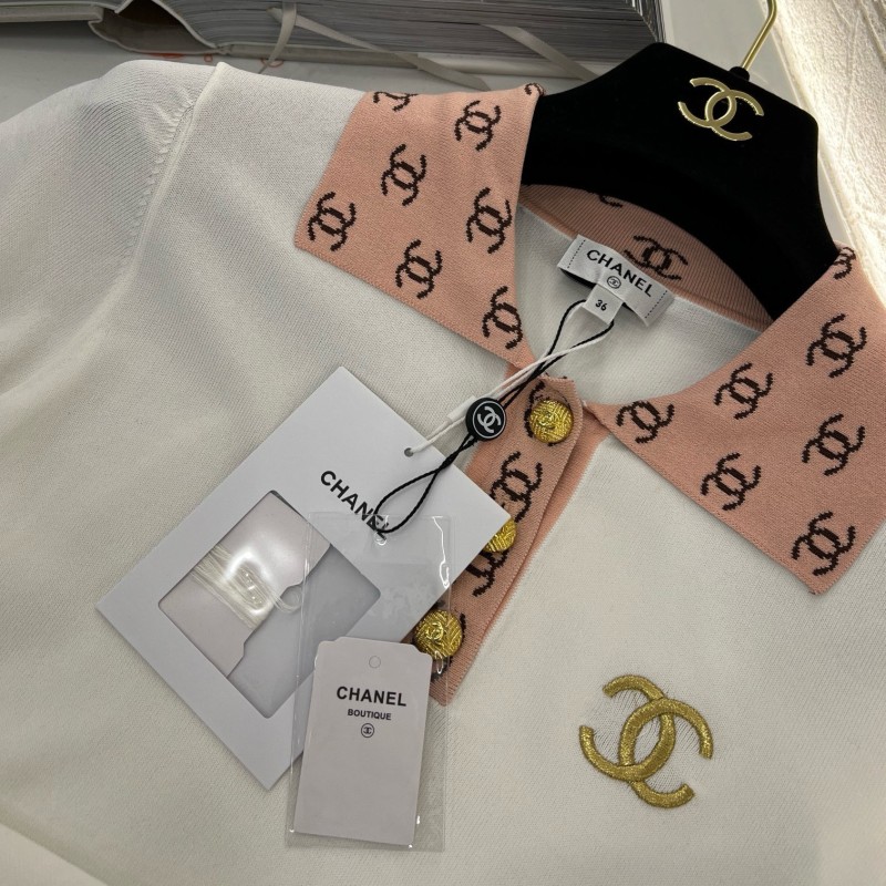 Chanel Polo Tee