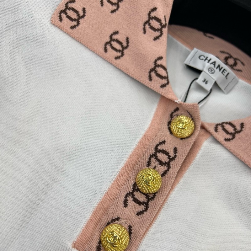 Chanel Polo Tee