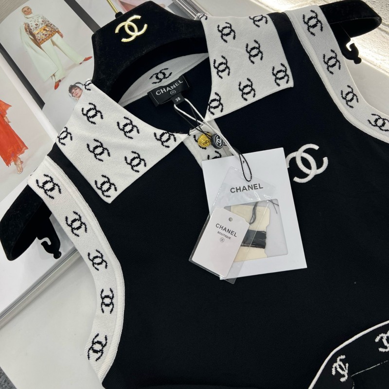 Chanel Singlet