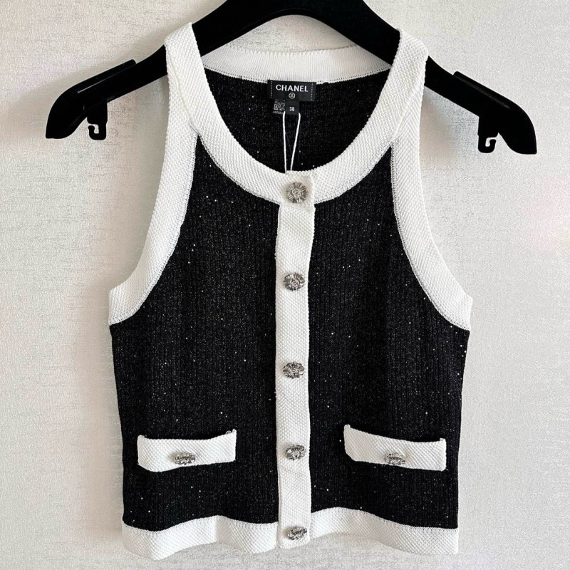 Chanel Singlet