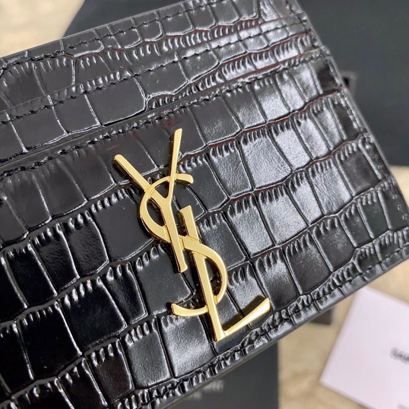 YSL Card Holder