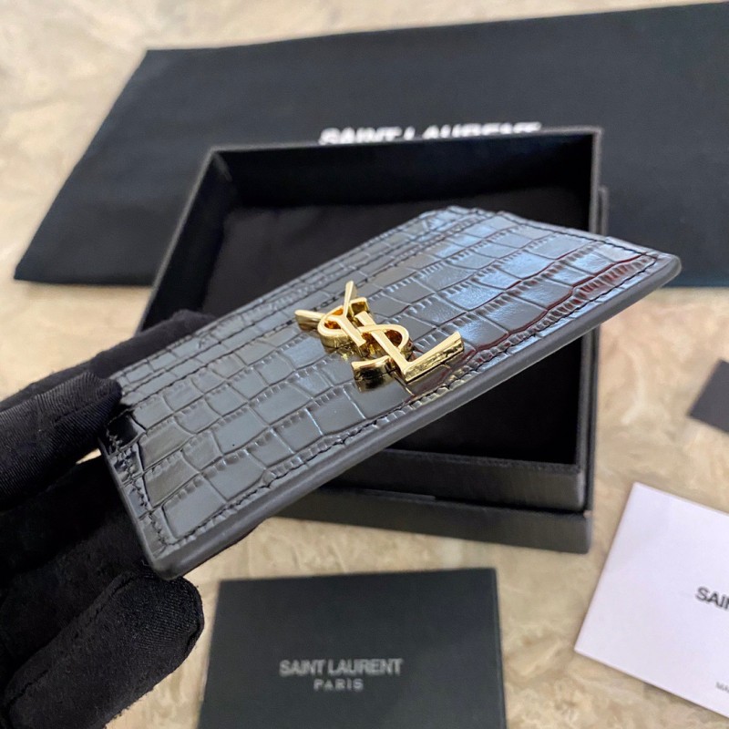 YSL Card Holder