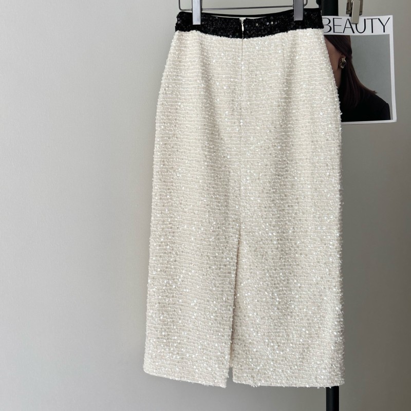 Chanel Vest & Skirts Set